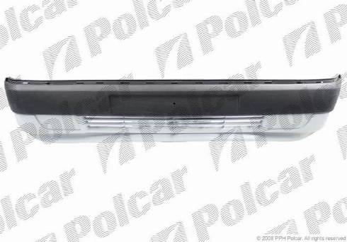 Polcar 232507 - Paraurti autozon.pro