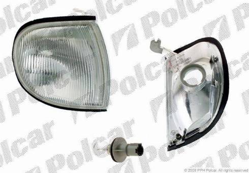 Polcar 2750201E - Indicatore direzione autozon.pro