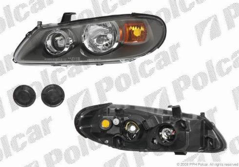 Polcar 2757101E - Faro principale autozon.pro