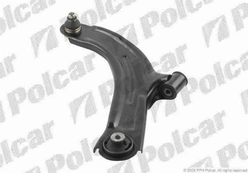 Polcar 270738-K - Braccio oscillante, Sospensione ruota autozon.pro