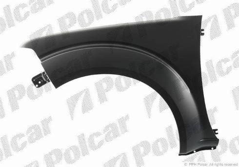 Polcar 278201 - Parafango autozon.pro