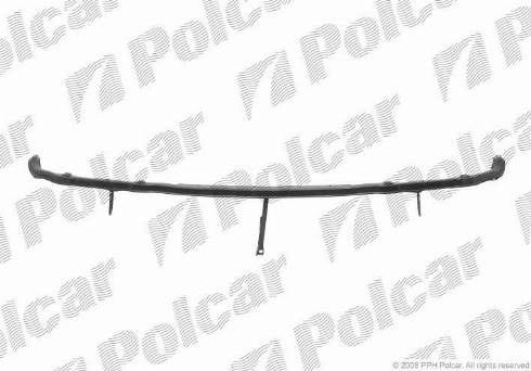 Polcar 273107-3 - Supporto, Paraurti autozon.pro