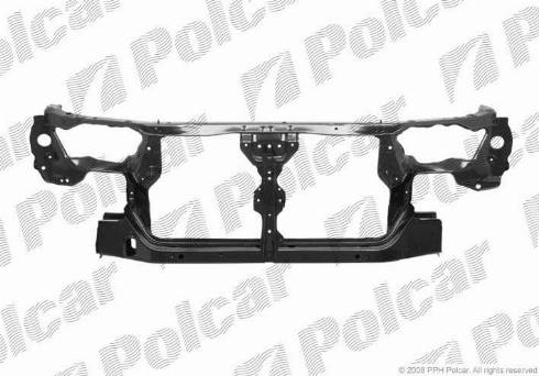 Polcar 273204-0 - Pannellatura anteriore autozon.pro