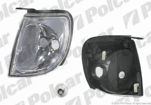 Polcar 277119-H - Indicatore direzione autozon.pro