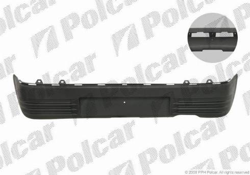 Polcar 740296-4 - Paraurti autozon.pro