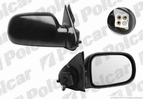 Polcar 7402514E - Ammortizzatore autozon.pro