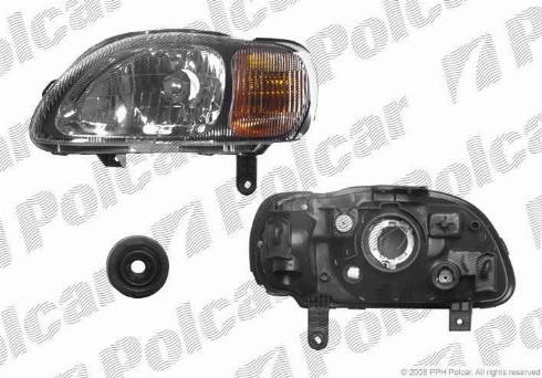 Polcar 7413091E - Faro principale autozon.pro