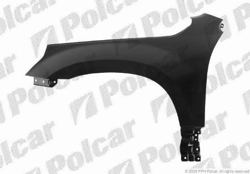 Polcar 742602 - Parafango autozon.pro