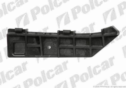 Polcar 742396-6 - Supporto, Paraurti autozon.pro