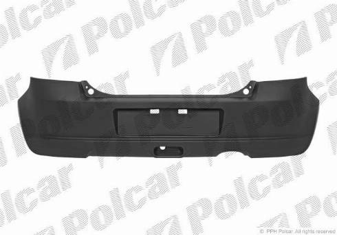 Polcar 742396 - Paraurti autozon.pro