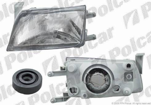 Polcar 7422090E - Faro principale autozon.pro