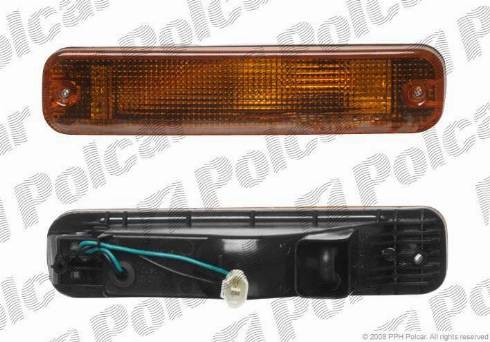 Polcar 721020-4 - Indicatore direzione autozon.pro