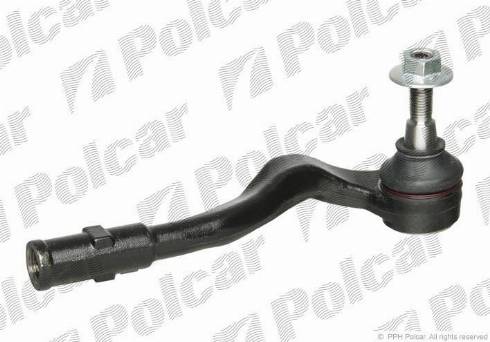 Polcar A-572 - Testa barra d'accoppiamento autozon.pro