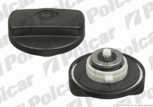 Polcar A6097BX - Chiusura, serbatoio carburante autozon.pro