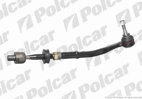 Polcar B-402403 - Tirante trasversale autozon.pro