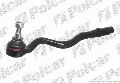 Polcar B-601 - Testa barra d'accoppiamento autozon.pro