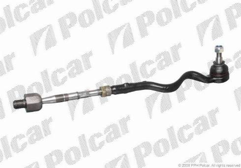 Polcar B-602603 - Tirante trasversale autozon.pro