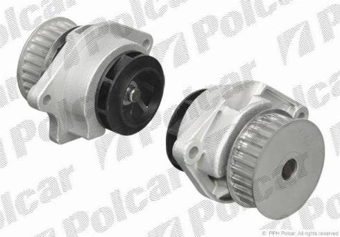 Polcar BPA8710 - Pompa acqua autozon.pro