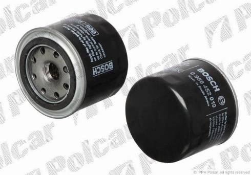 Polcar BS0986452019 - Filtro olio autozon.pro