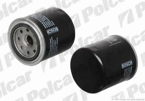 Polcar BS0986452036 - Filtro olio autozon.pro