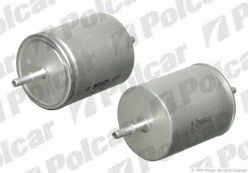 Polcar BS0450905927 - Filtro carburante autozon.pro