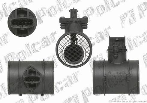 Polcar BS0281002549 - Debimetro autozon.pro