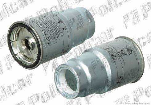 Polcar BS1457434440 - Filtro carburante autozon.pro