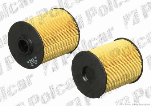 Polcar BS1457431704 - Filtro carburante autozon.pro