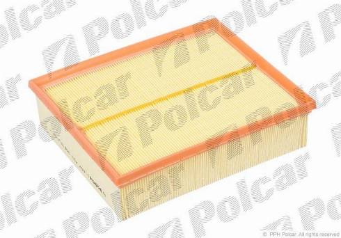 Polcar BS1457433046 - Filtro aria autozon.pro