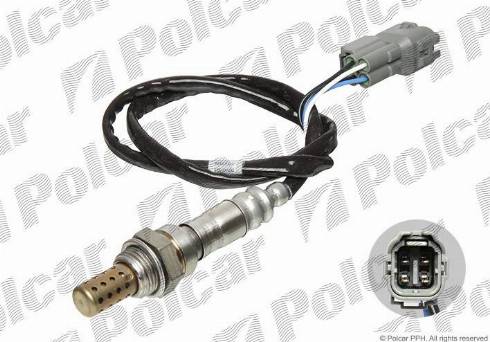 Polcar DOX-0326 - Sonda lambda autozon.pro