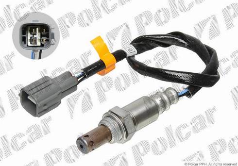 Polcar DOX-0261 - Sonda lambda autozon.pro