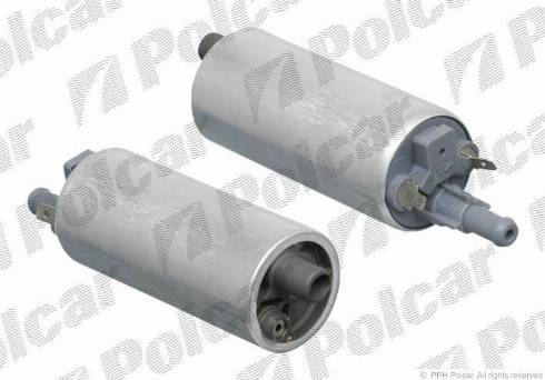 Polcar E01-0059 - Pompa carburante autozon.pro