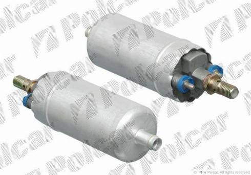 Polcar E01-0018 - Pompa carburante autozon.pro