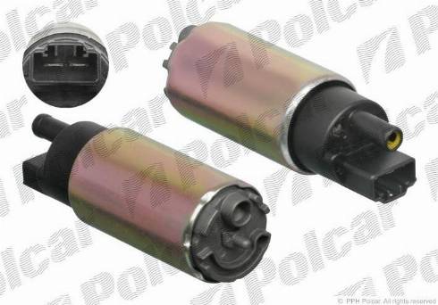 Polcar E01-0039 - Pompa carburante autozon.pro