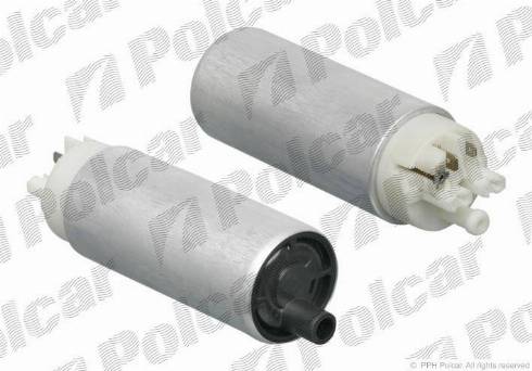 Polcar E01-0034 - Pompa carburante autozon.pro