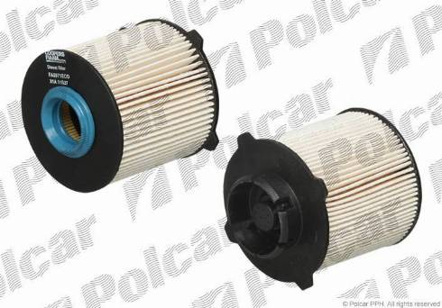 Polcar FA5971ECO - Filtro carburante autozon.pro