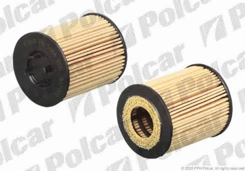 Polcar FA5444ECO - Filtro olio autozon.pro