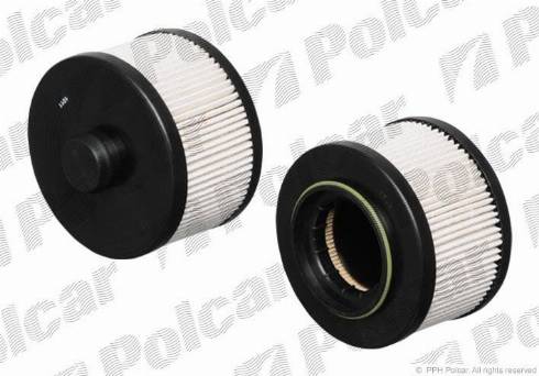 Polcar FA5701ECO - Filtro carburante autozon.pro