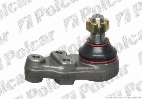 Polcar FO-813 - Giunto di supporto / guida autozon.pro