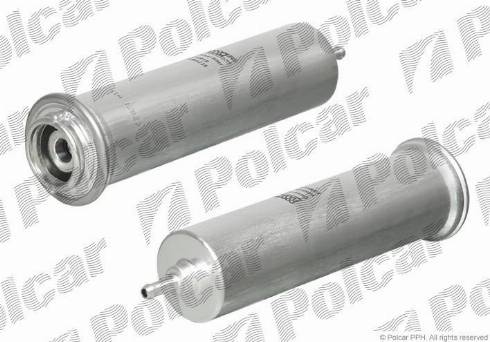 Polcar FP5918 - Filtro carburante autozon.pro