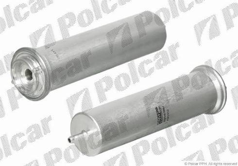 Polcar FP5932 - Filtro carburante autozon.pro