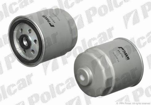 Polcar FP5719 - Filtro carburante autozon.pro