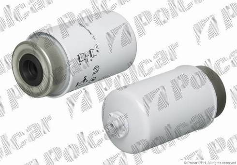 Polcar FT5923 - Filtro carburante autozon.pro