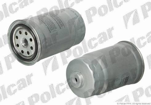 Polcar FT5854 - Filtro carburante autozon.pro