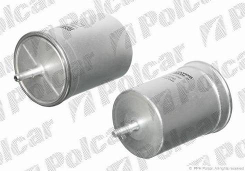 Polcar FT5380 - Filtro carburante autozon.pro