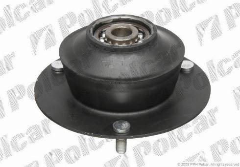 Polcar GM78095 - Supporto ammortizzatore a molla autozon.pro