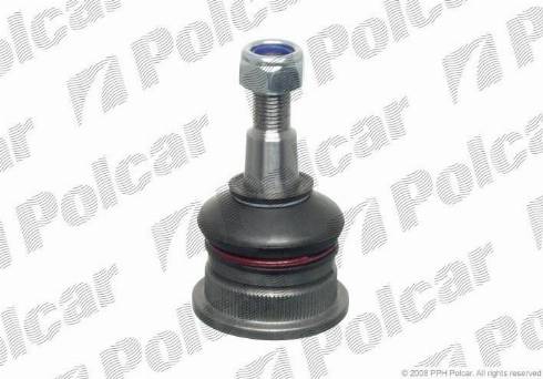 Polcar HY-205 - Giunto di supporto / guida autozon.pro