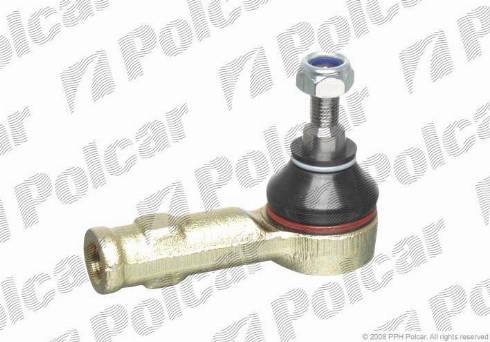 Polcar HY-201 - Kit riparazione, Testa barra d'accoppiamento autozon.pro