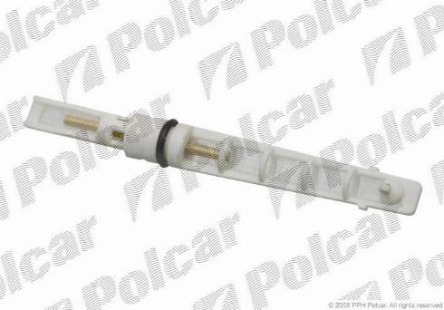 Polcar KDD003 - Valvola ad espansione, Climatizzatore autozon.pro