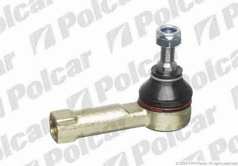 Polcar MI-401 - Kit riparazione, Testa barra d'accoppiamento autozon.pro